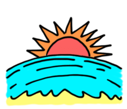 Surfin Life sticker #378291