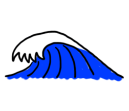 Surfin Life sticker #378297