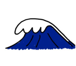 Surfin Life sticker #378298