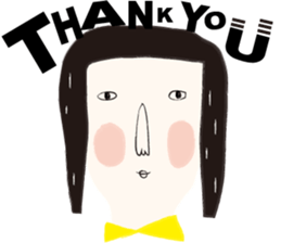 willy nilly silly sticker #378345