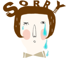 willy nilly silly sticker #378348