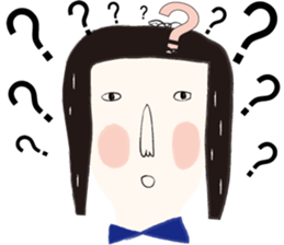 willy nilly silly sticker #378355