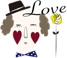 willy nilly silly sticker #378361