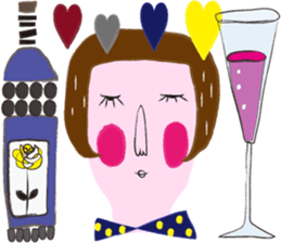 willy nilly silly sticker #378369