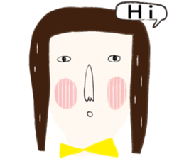 willy nilly silly sticker #378373