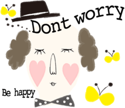 willy nilly silly sticker #378381