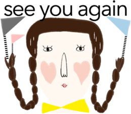 willy nilly silly sticker #378384