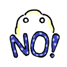 wata-mofu sticker #378443