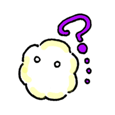 wata-mofu sticker #378445