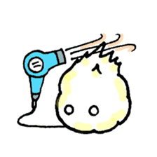 wata-mofu sticker #378447