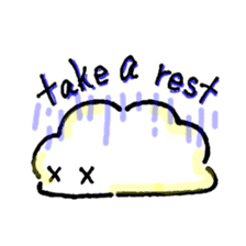 wata-mofu sticker #378449