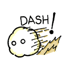 wata-mofu sticker #378454