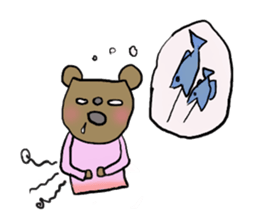 bear's Life sticker #378674