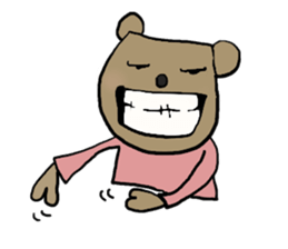 bear's Life sticker #378676