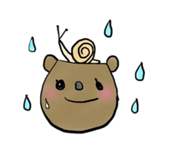 bear's Life sticker #378678