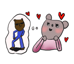 bear's Life sticker #378679