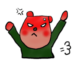 bear's Life sticker #378680