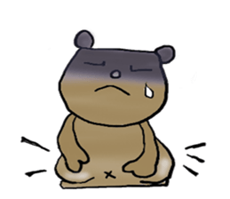 bear's Life sticker #378682