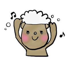 bear's Life sticker #378683