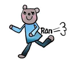 bear's Life sticker #378687