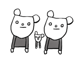 bear's Life sticker #378696