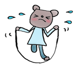 bear's Life sticker #378697