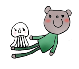 bear's Life sticker #378699