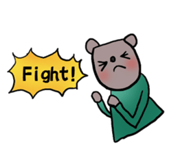 bear's Life sticker #378700