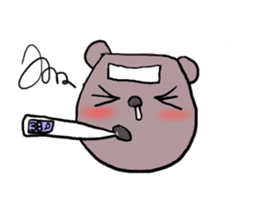 bear's Life sticker #378701