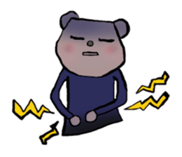 bear's Life sticker #378702