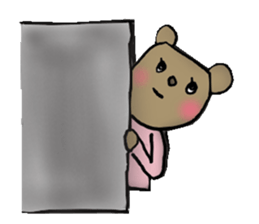 bear's Life sticker #378703