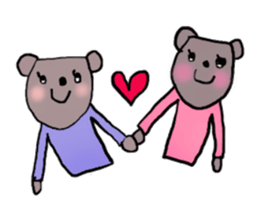 bear's Life sticker #378704