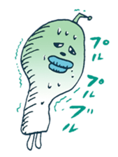 Satoshi's happy characters vol.09 sticker #378734