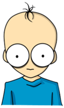 Runbo-kun sticker #378745