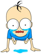 Runbo-kun sticker #378748