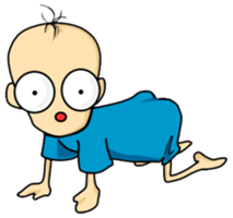 Runbo-kun sticker #378749