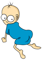 Runbo-kun sticker #378750