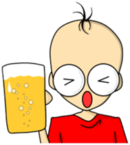 Runbo-kun sticker #378756