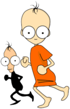 Runbo-kun sticker #378764