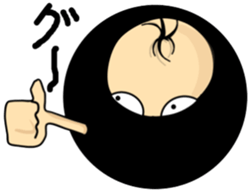 Runbo-kun sticker #378781