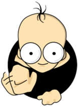 Runbo-kun sticker #378784