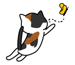 Ame and Shizuku sticker #379364