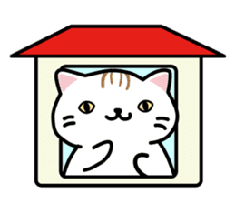 Ame and Shizuku sticker #379371