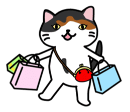 Ame and Shizuku sticker #379381