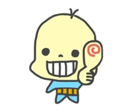 Show Pootail sticker #379505