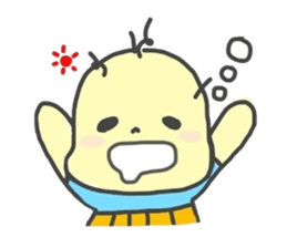 Show Pootail sticker #379506