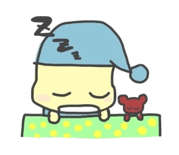 Show Pootail sticker #379507