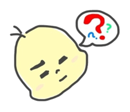 Show Pootail sticker #379509