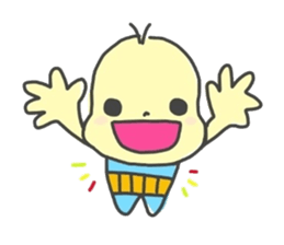 Show Pootail sticker #379511