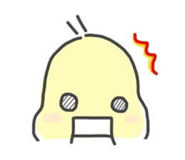 Show Pootail sticker #379512